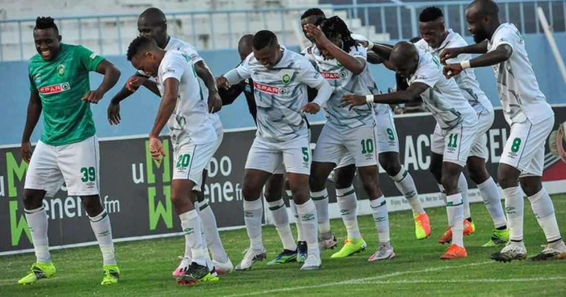 Amazulu’s CAF Champions League destiny will be determined by Kaizer Chiefs. Image: @AmaZuluFootball/Twitter