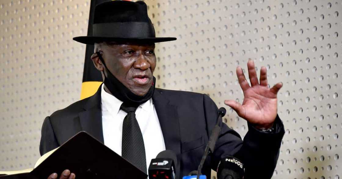 Bheki Cele urges the police to protect Julius Nyundu's family from danger Bheki Cele urges the police to protect Julius Nyundu's family from danger