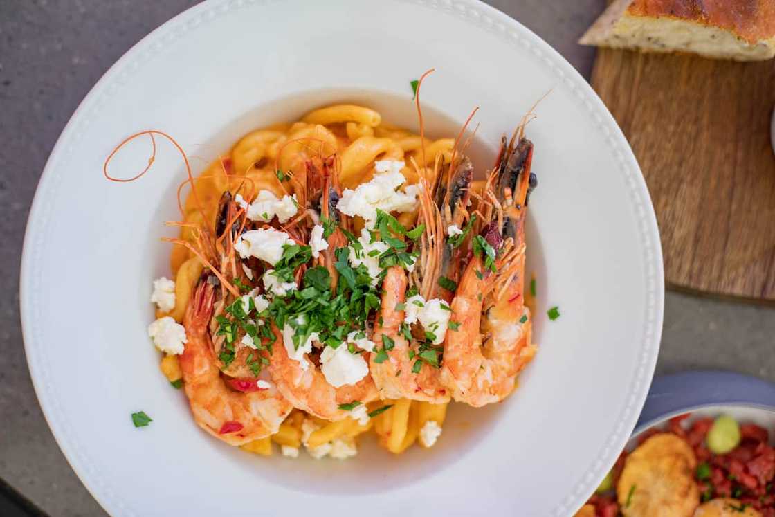 prawn recipes in south africa