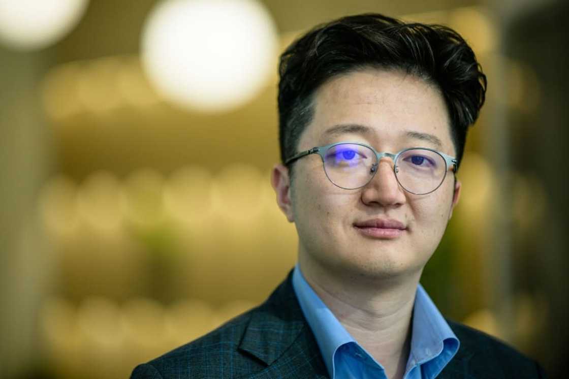 South Korean activist investor Lee Chang-hwan South Korean activist investor Lee Chang-hwan