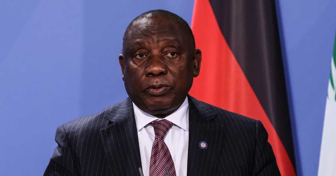 President Cyril Ramaphosa, Vooma Campaign, Vaccination Programme