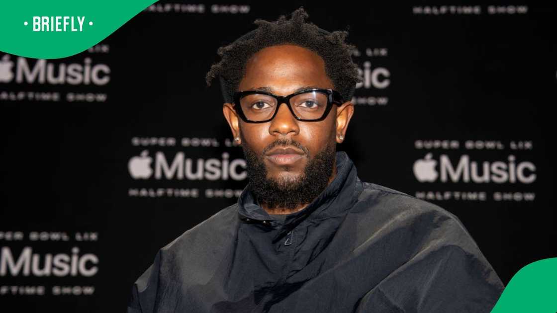 Kendrick Lamar celebrated his birthday. Kendrick Lamar celebrated his birthday.