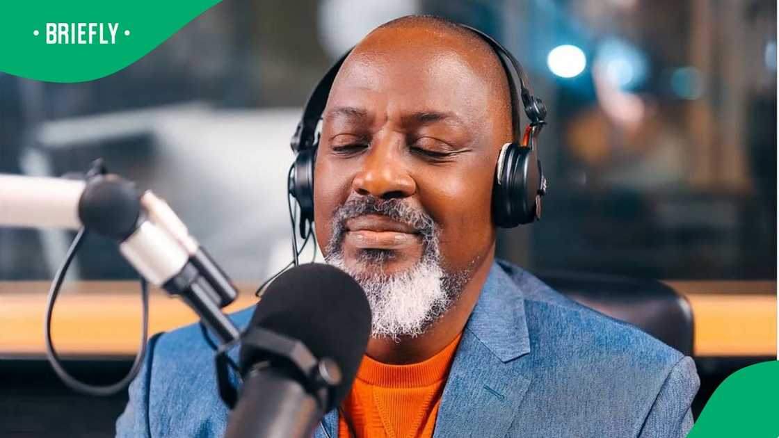 Actor says his ex-fiancée was vile