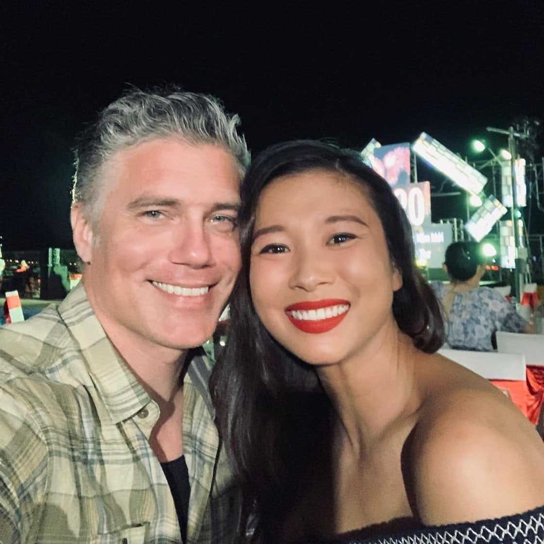 Anson's wife Darah Trang bio Anson's wife Darah Trang bio