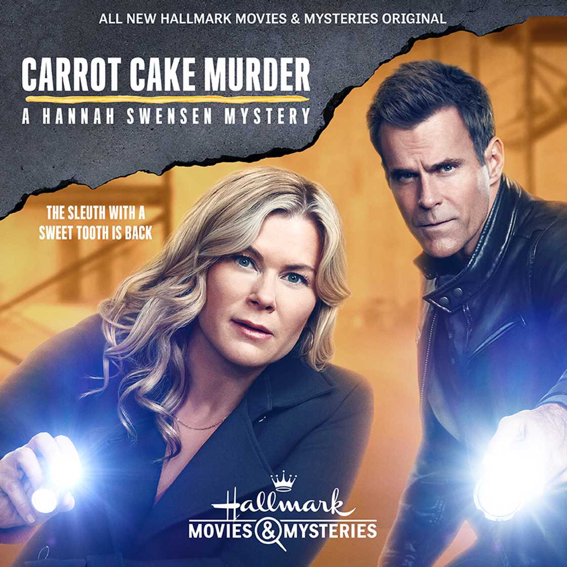 Carrot Cake Murder: A Hannah Swensen Mystery cover Carrot Cake Murder: A Hannah Swensen Mystery cover