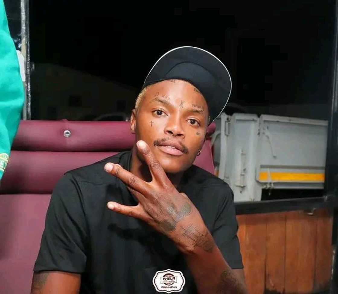 Supporters claim Shebeshxt is the biggest star in South Africa Supporters claim Shebeshxt is the biggest star in South Africa