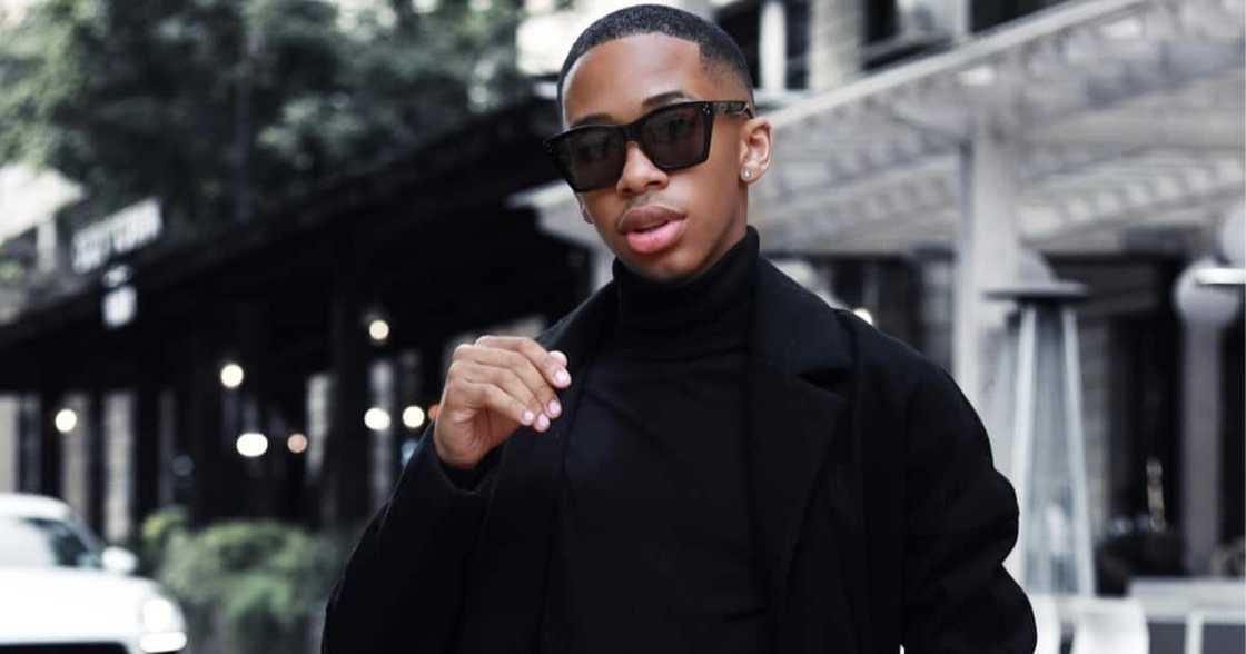 Yoh: Lasizwe Dambuza reacts to recent episode of 'AmaBishop' online Yoh: Lasizwe Dambuza reacts to recent episode of 'AmaBishop' online