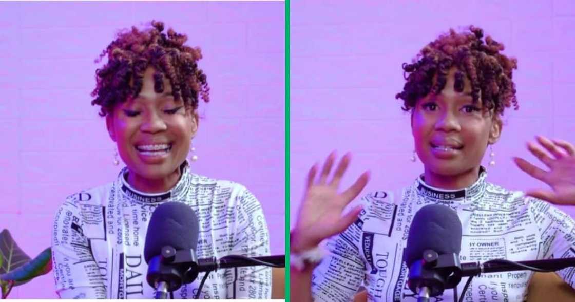 Dineo has a new show Dineo has a new show