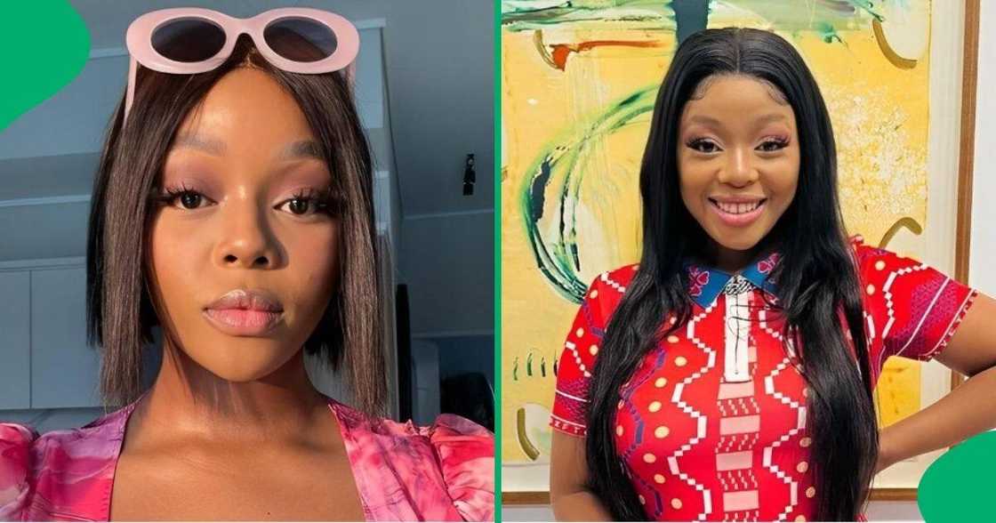 Woman unhappy with R5000 wig and installation. Woman unhappy with R5000 wig and installation.
