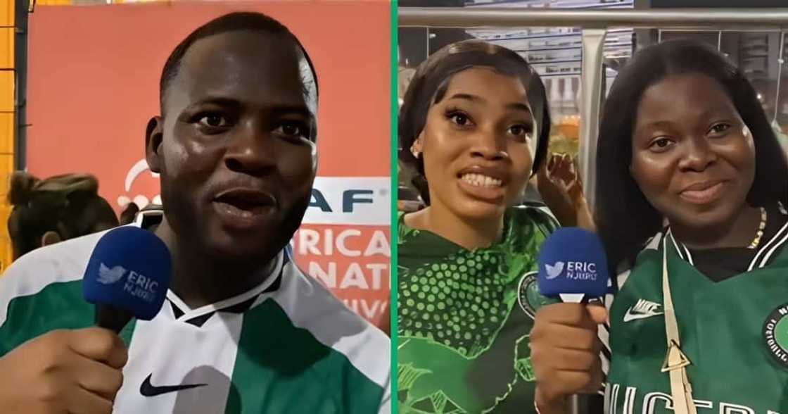 Nigerians said their version of amapiano is better than South Africans Nigerians said their version of amapiano is better than South Africans