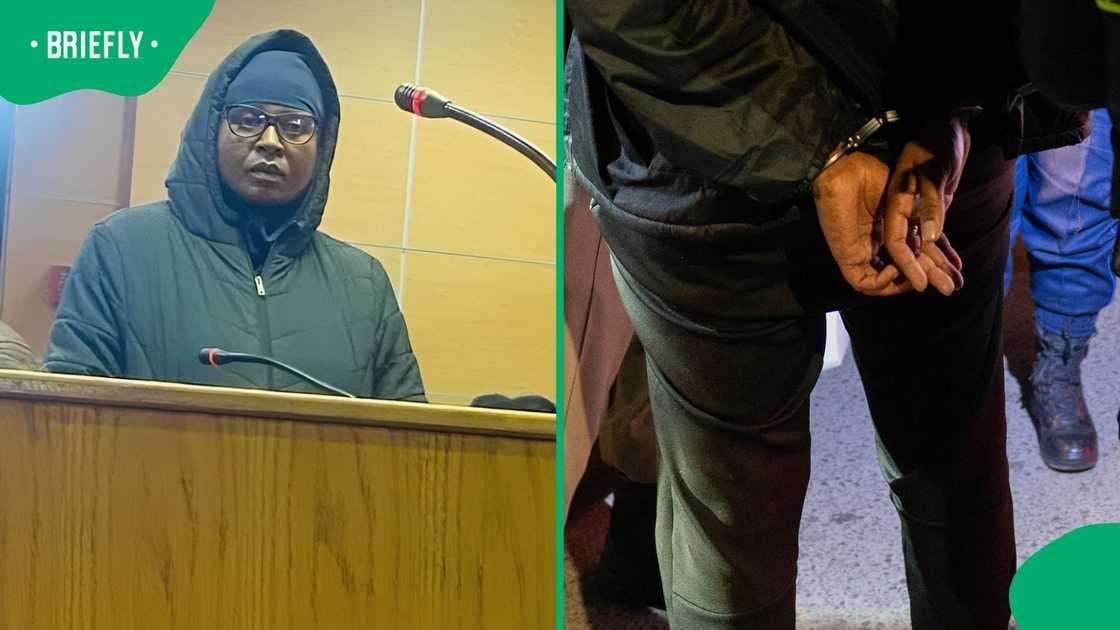 The South African Police Service made arrests linked to Rachel Shokane-Kutumela, who is in jail for insurance murders