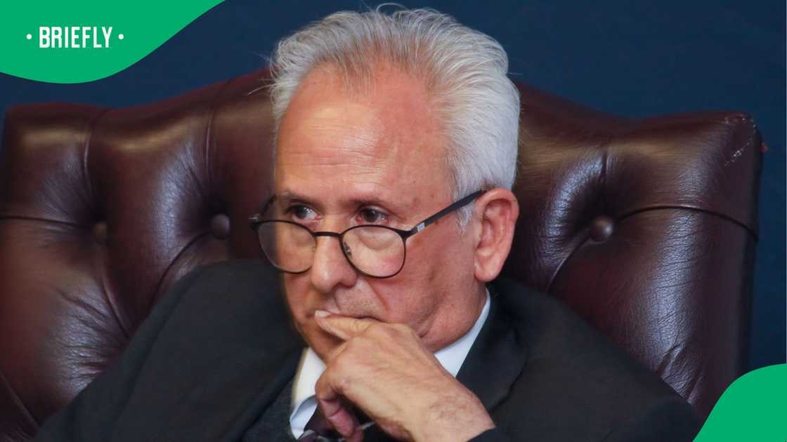 The acting minister of police said that he have been inundated with question regarding the 121 docket The acting minister of police said that he have been inundated with question regarding the 121 docket