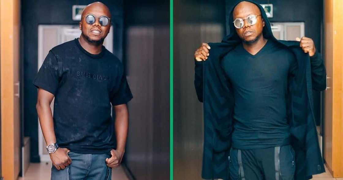 Tbo Touch spoke about his suspension from Metro FM Tbo Touch spoke about his suspension from Metro FM