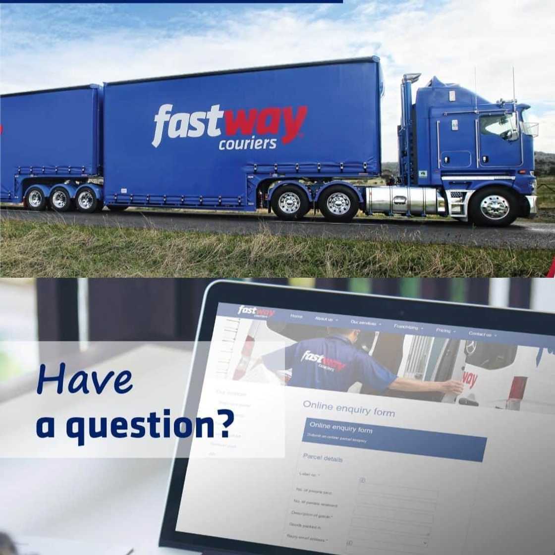 What is the most popular courier service in South Africa? What is the most popular courier service in South Africa?