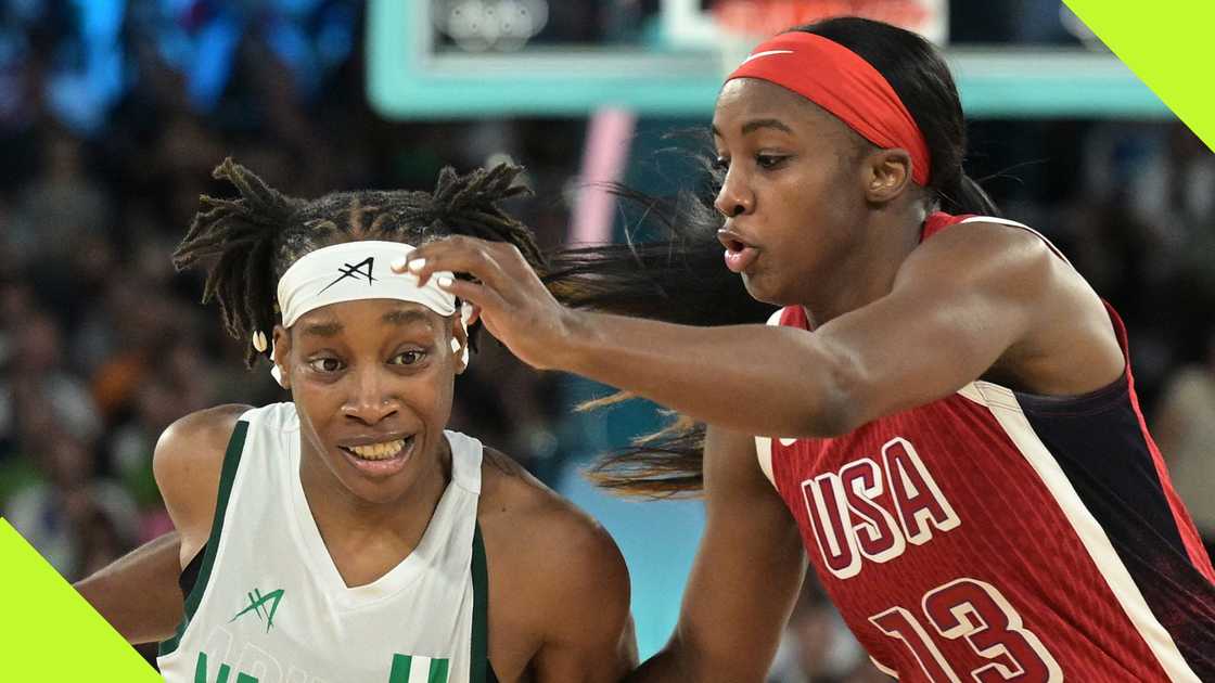 D'Tigress have lost to USA in the Women's Basketball D'Tigress have lost to USA in the Women's Basketball