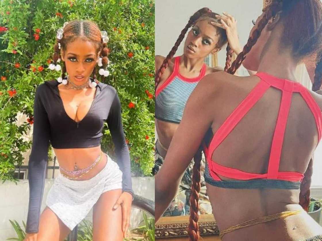Black actresses under 30 Black actresses under 30