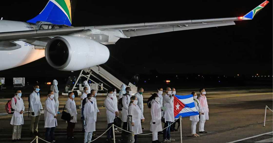R83 million spent on Cuban doctors, Department of health R83 million spent on Cuban doctors, Department of health