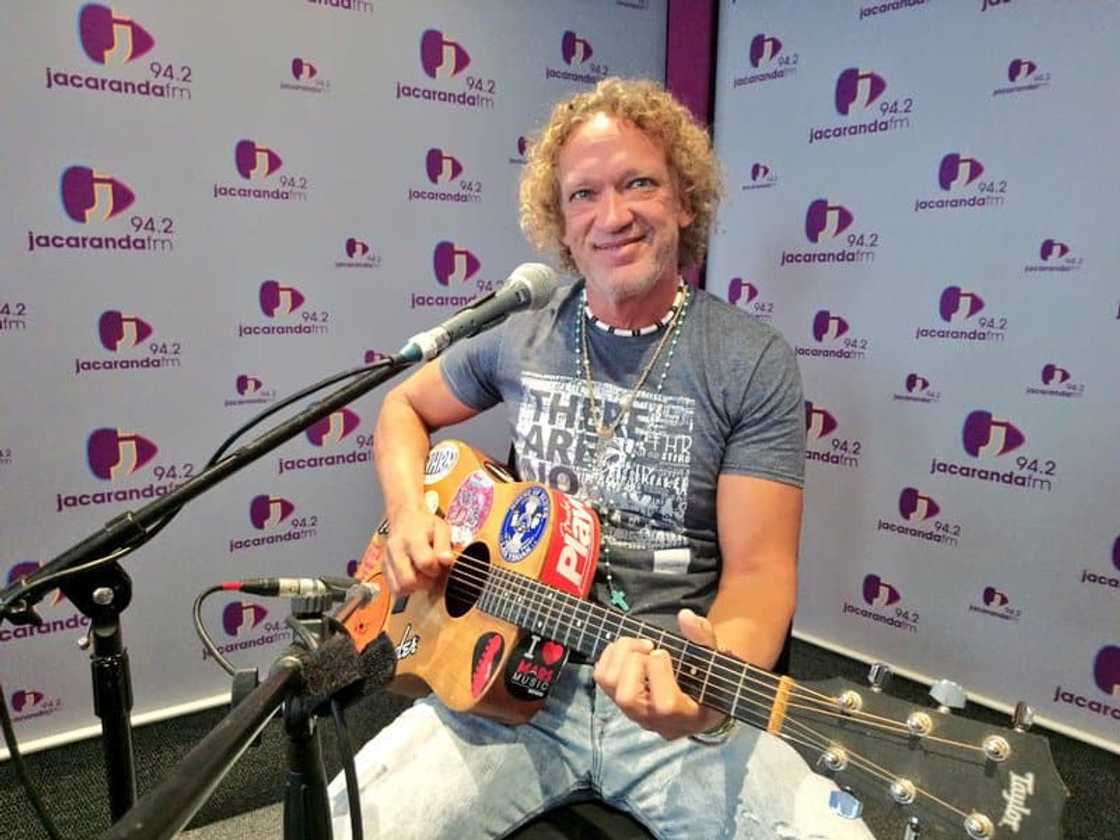 Top Afrikaans male singers Top Afrikaans male singers