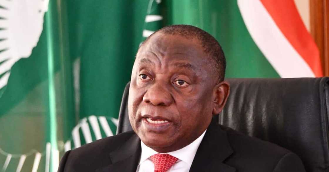Ramaphosa admits that there is no cash to help struggling businesses Ramaphosa admits that there is no cash to help struggling businesses