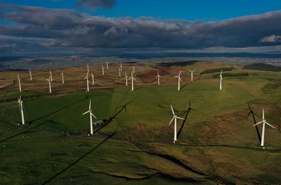 The cost of building wind turbines outside China has crept up after years of declining prices The cost of building wind turbines outside China has crept up after years of declining prices