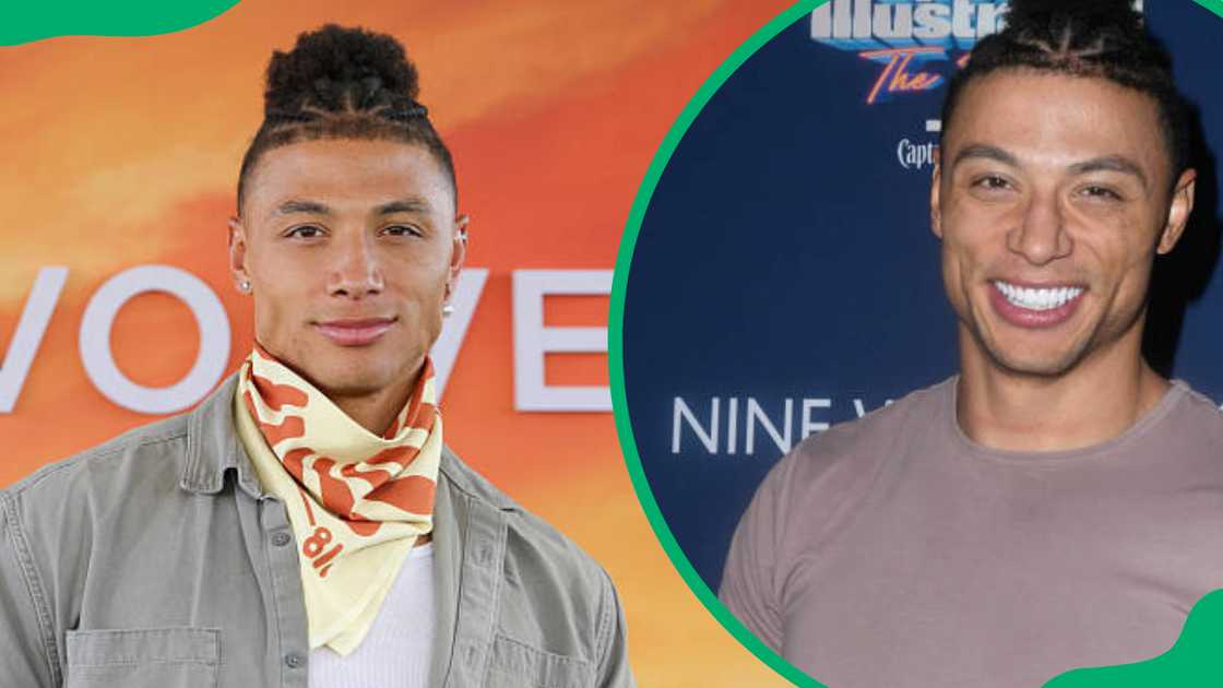 Chase DeMoor’s football journey began in 2015 Chase DeMoor’s football journey began in 2015