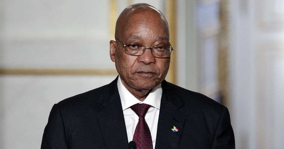 ANC, African National Congress, wish, former president Jacob Zuma, speedy recovery