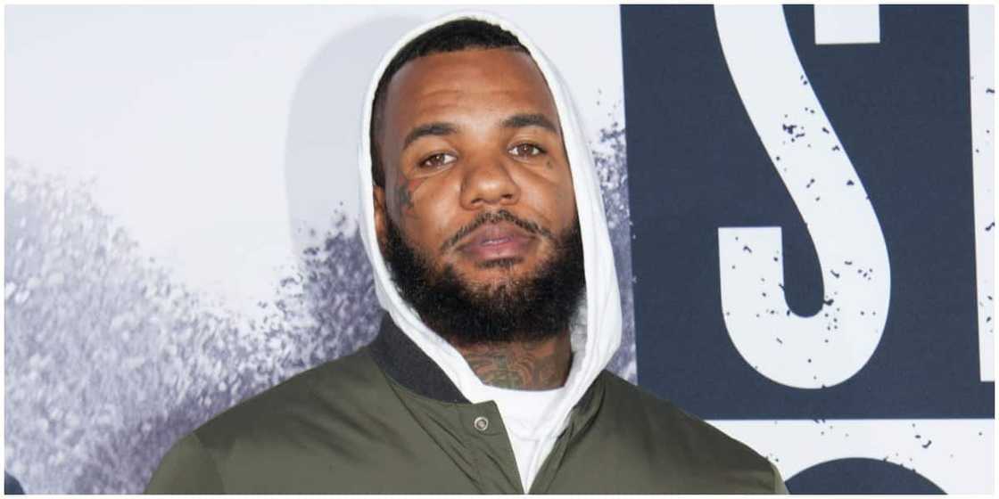 My woman isn’t paying one bill if she’s taking care of the home - American rapper, TheGame