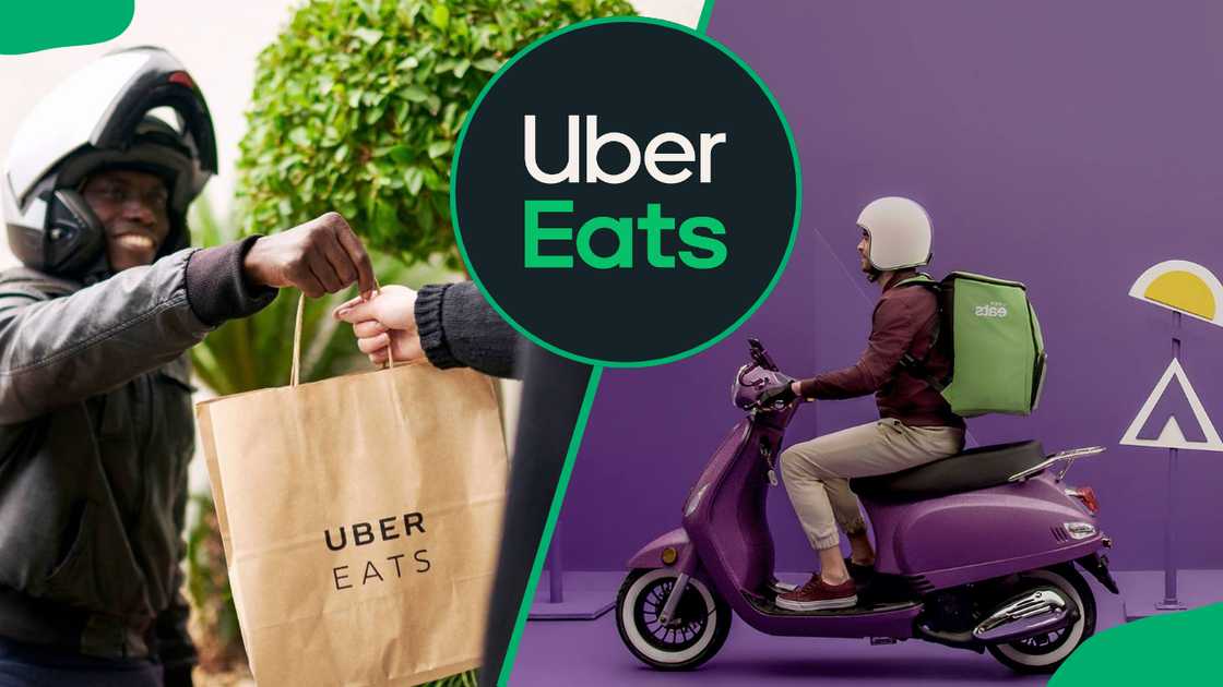 Uber Eats driver requirements