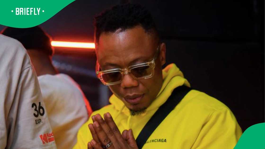 DJ Tira recently partnered with a top brand DJ Tira recently partnered with a top brand