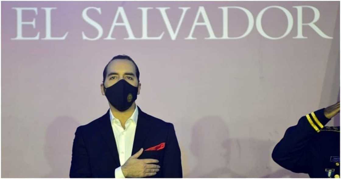 El Salvador Becomes First-Ever Country to Adopt Bitcoin as Legal Tender El Salvador Becomes First-Ever Country to Adopt Bitcoin as Legal Tender