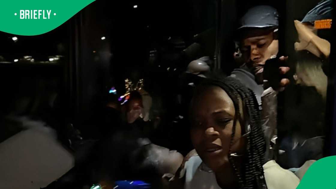 Scorpion Kings concert goes wrong at end of the night
