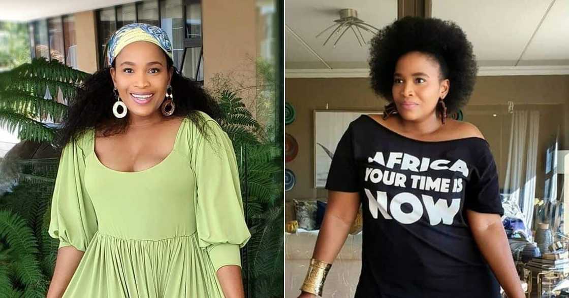 Ayanda Borotho, Nqobile, show, purpose, women, GBV Ayanda Borotho, Nqobile, show, purpose, women, GBV