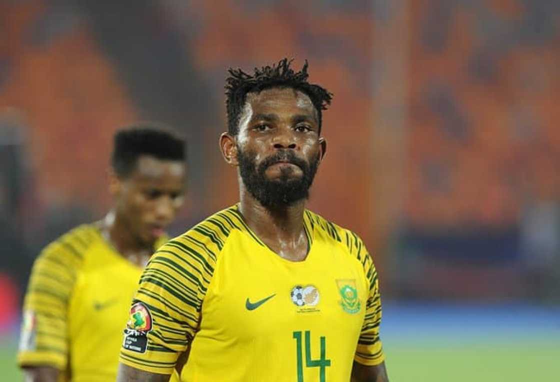 Thulani Hlatshwayo Thulani Hlatshwayo