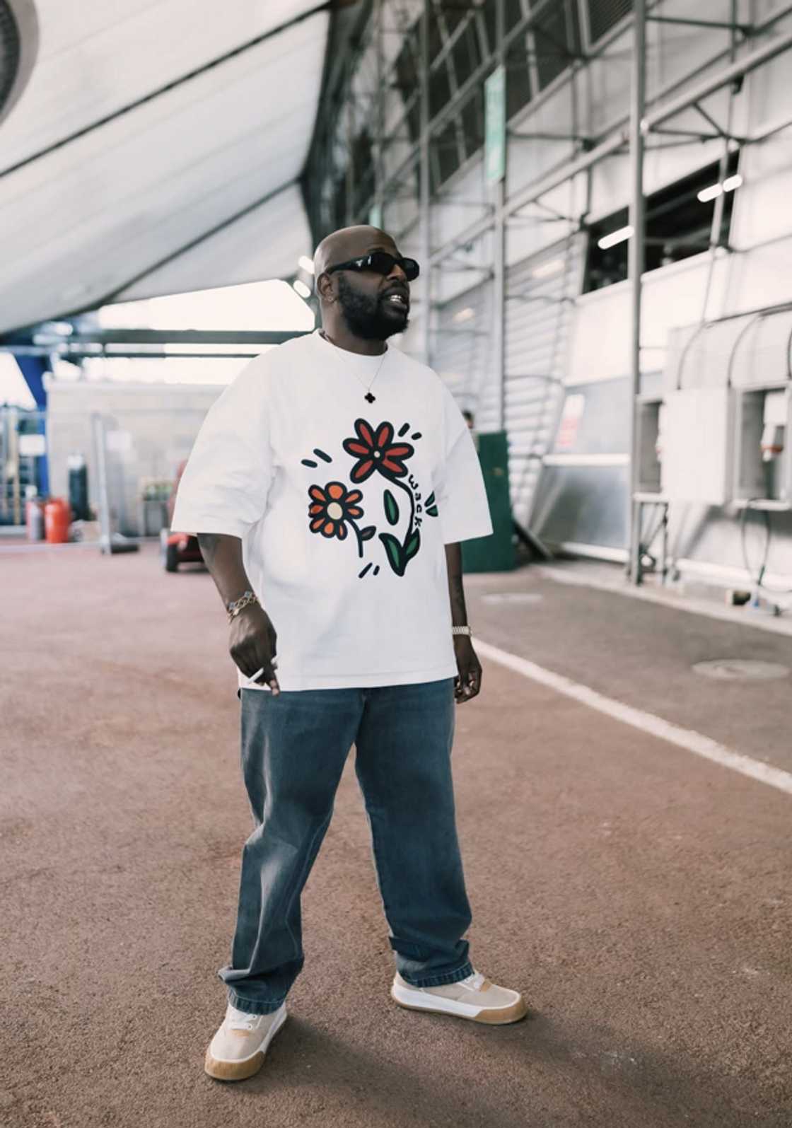 DJ Maphorisa opened up about his desires for his life