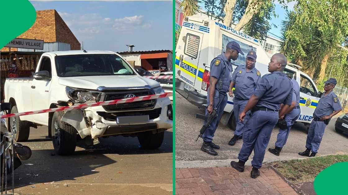 Police kill 3 suspected CIT robbers in East Rand, arrest 3 amid foiled planned heist