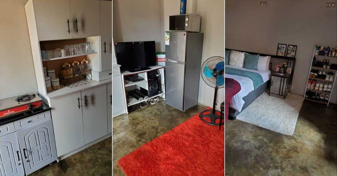 A woman's apartment A woman's apartment