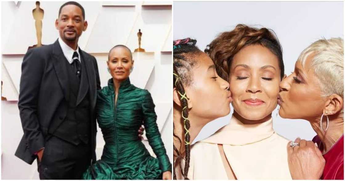 Jada Pinkett Evades Addressing Will Smith Slap, Says Family is Focusing on Deep Healing. Jada Pinkett Evades Addressing Will Smith Slap, Says Family is Focusing on Deep Healing.