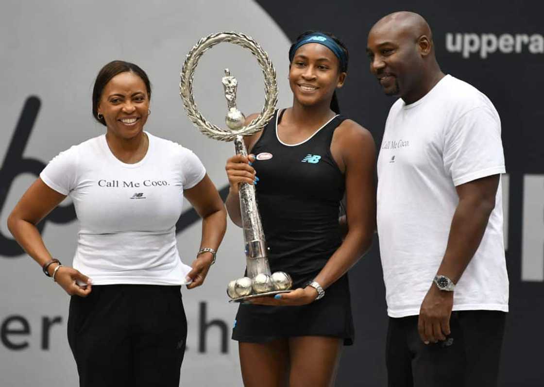 Coco Gauff's net worth, age, parents, boyfriend, height, coach, career, profiles