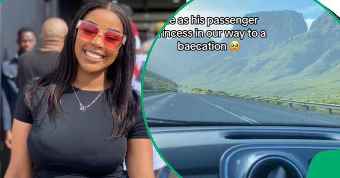 Woman plugs Mzansi passenger princesses