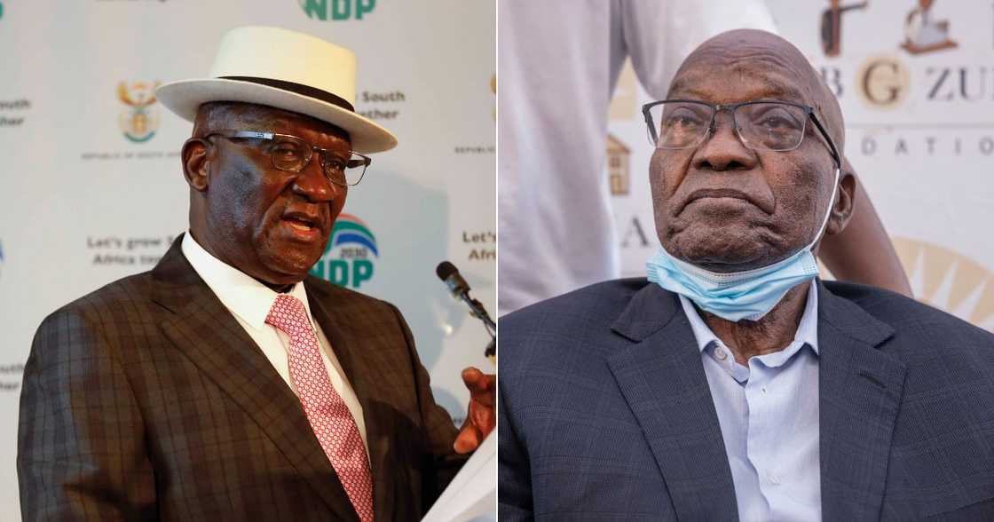 Police Minister, Bheki Cele, Law enforcement on alert, possible unrest, Jacob Zuma, prison, Pretoria High Court, Medical parole unlawful Police Minister, Bheki Cele, Law enforcement on alert, possible unrest, Jacob Zuma, prison, Pretoria High Court, Medical parole unlawful