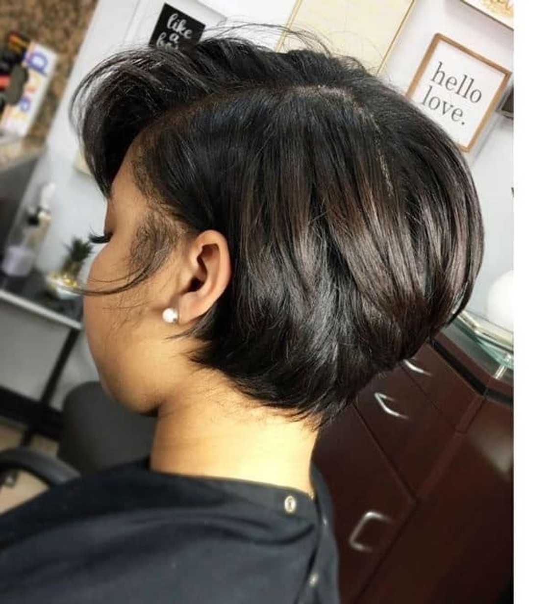 short hairstyles black hair short hairstyles black hair