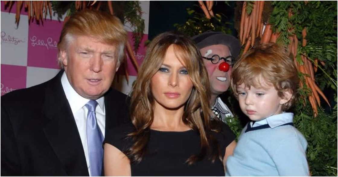 The intriguing love story of Donald and Melania Trump The intriguing love story of Donald and Melania Trump