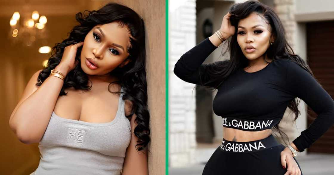 Tebogo Thobejane cried out about the consistent killing that have been happening in SA Tebogo Thobejane cried out about the consistent killing that have been happening in SA