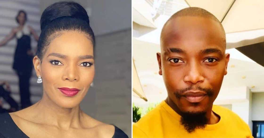 Connie Ferguson produces 'The Queen' and Moshe Ndiki acts in 'Gomora' Connie Ferguson produces 'The Queen' and Moshe Ndiki acts in 'Gomora'