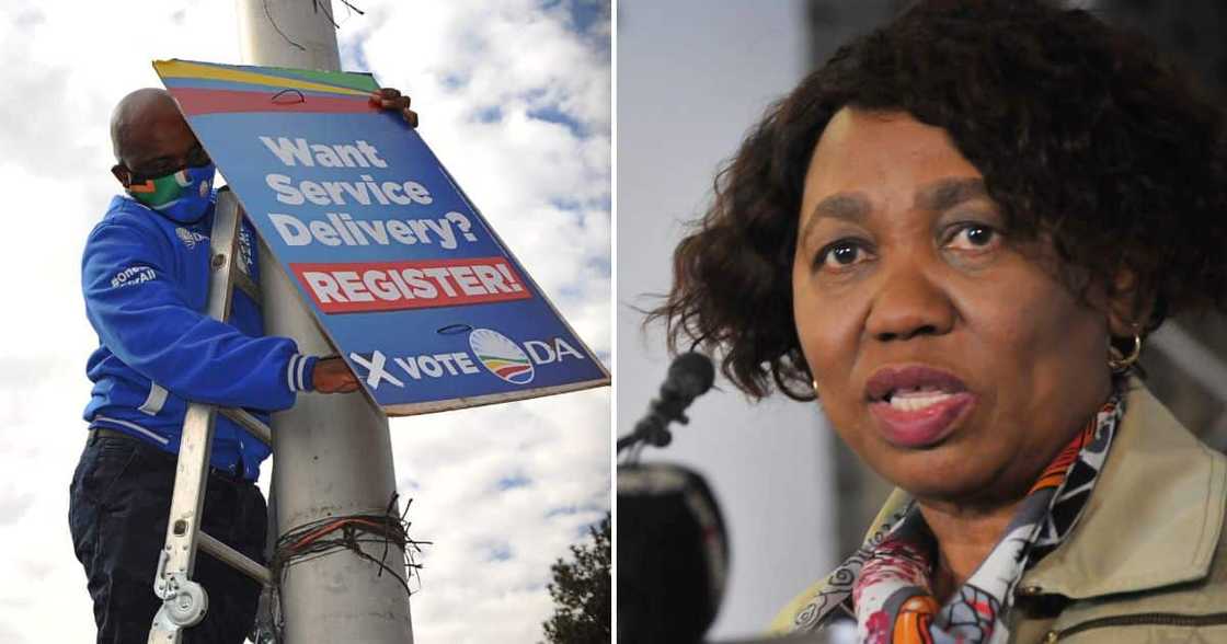 Angie Motshekga Angie Motshekga