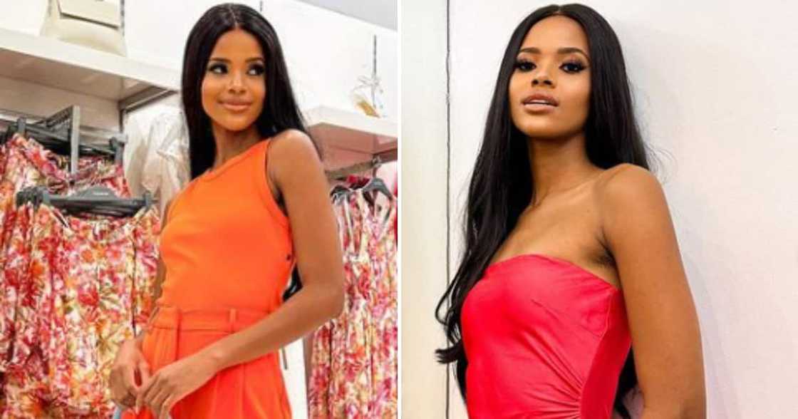 Miss SA Ndavi Nokeri is ready to make South Africans proud at Miss Universe