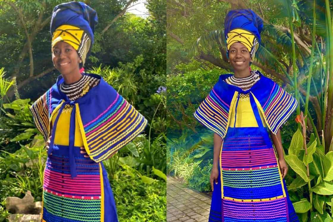 Xhosa Umbhaco designs