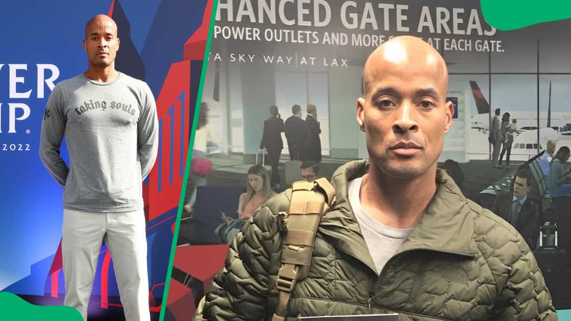 David Goggins' net worth David Goggins' net worth