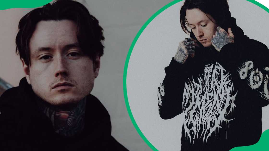 Musician Noah Sebastian Musician Noah Sebastian