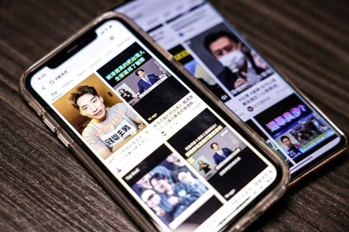 There has been a wave of online misinformation in Taiwan aimed at the DPP's presidential candidate Lai Ching-te and his running mate Hsiao Bi-khim There has been a wave of online misinformation in Taiwan aimed at the DPP's presidential candidate Lai Ching-te and his running mate Hsiao Bi-khim